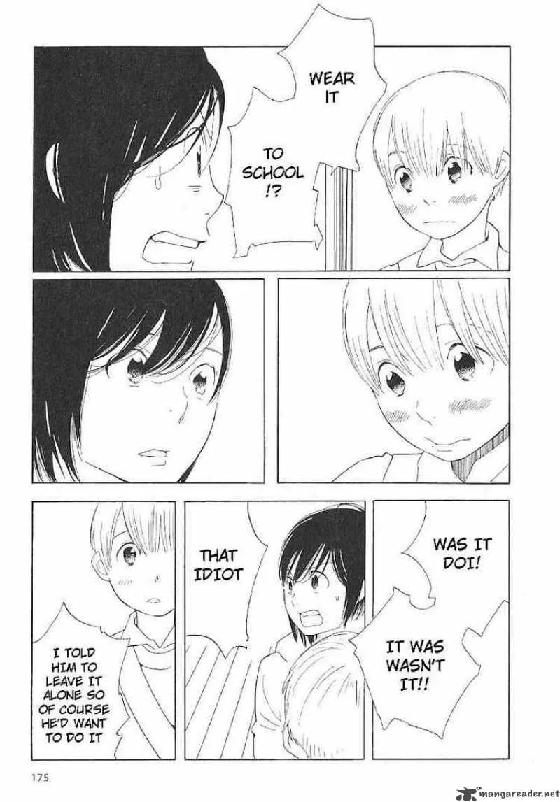 Hourou Musuko Chapter 65 page 11