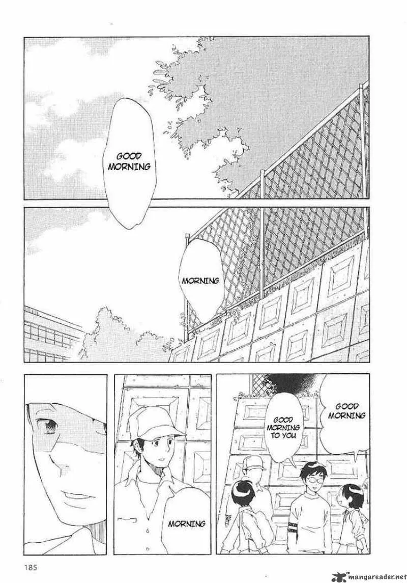 Hourou Musuko Chapter 65 page 21