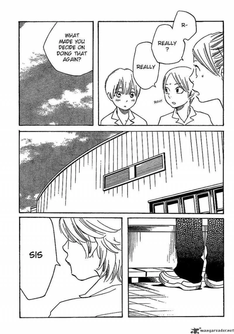 Hourou Musuko Chapter 67 page 15