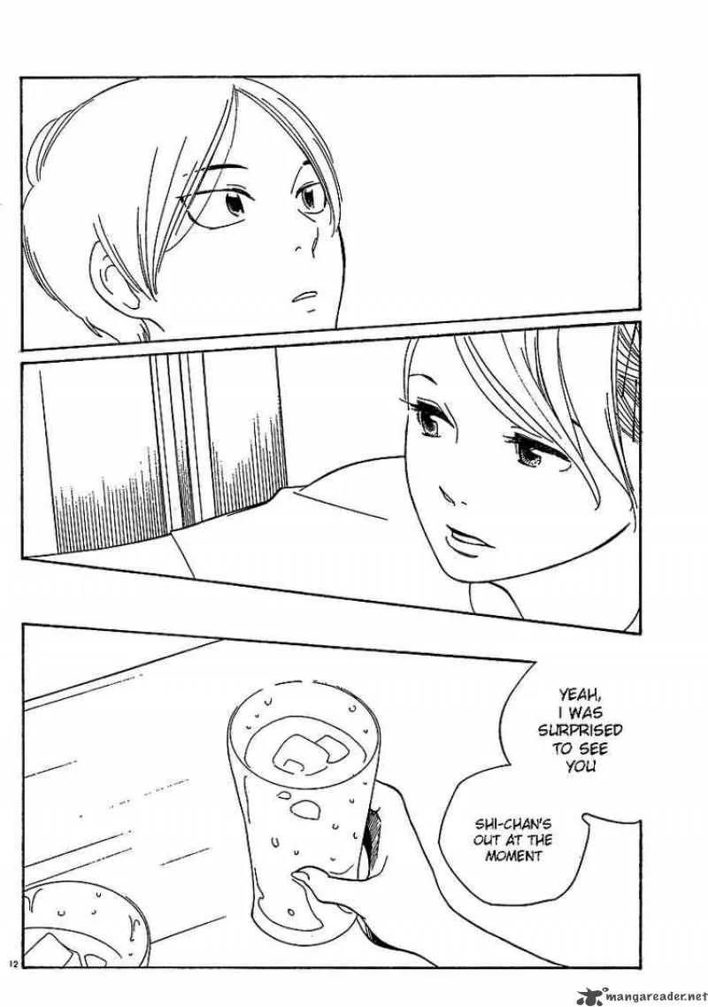 Hourou Musuko Chapter 67 page 12