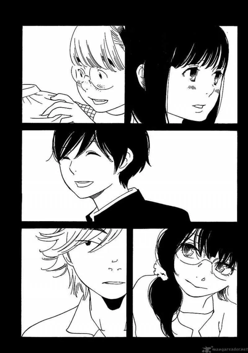 Hourou Musuko Chapter 67 page 21