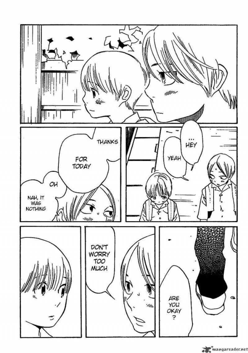 Hourou Musuko Chapter 67 page 23