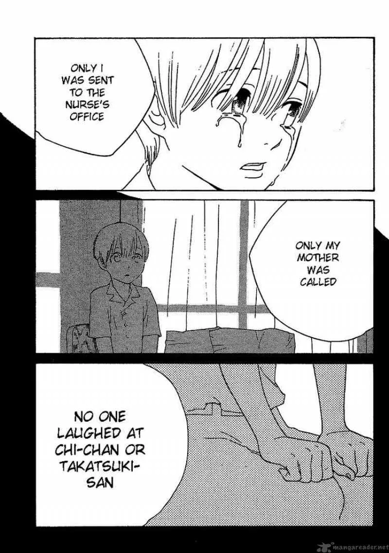 Hourou Musuko Chapter 67 page 19