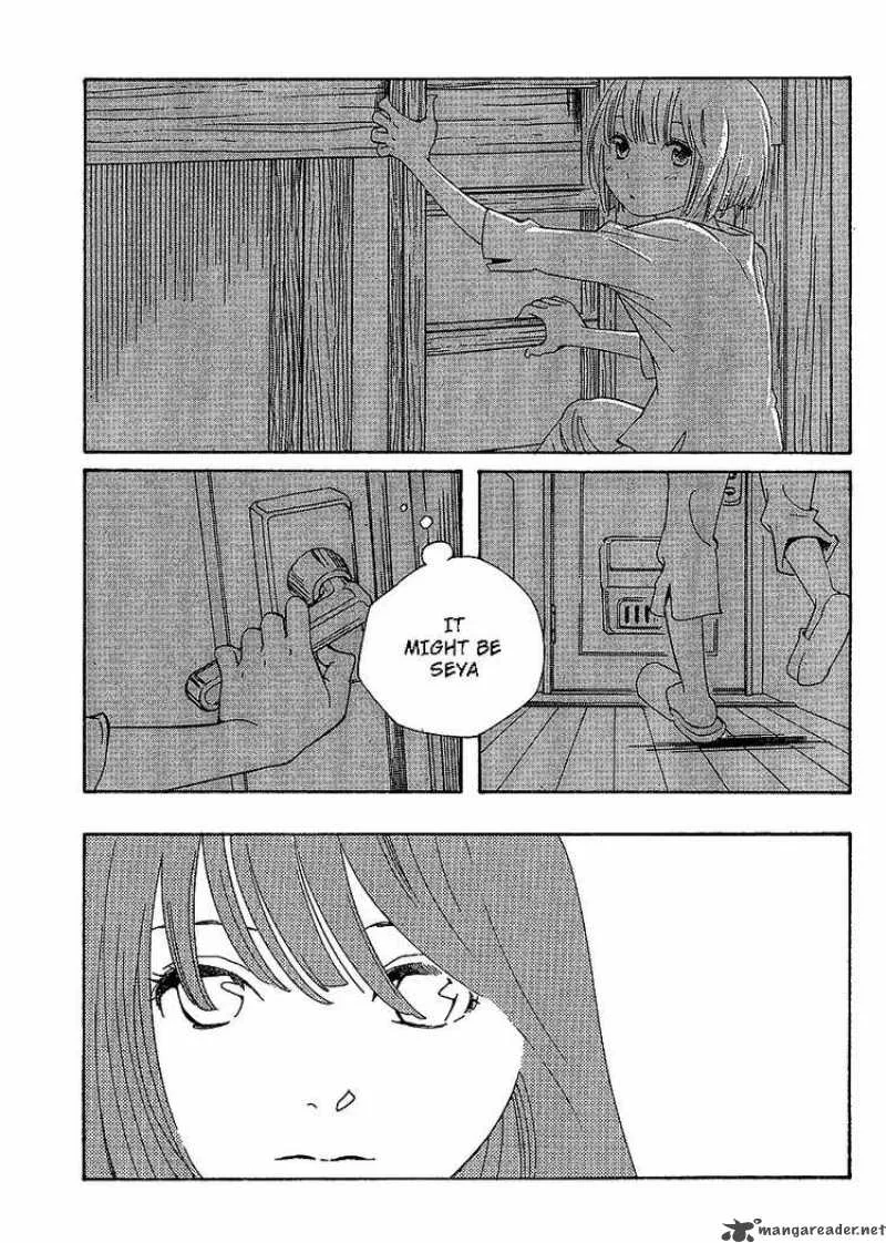 Hourou Musuko Chapter 68 page 4