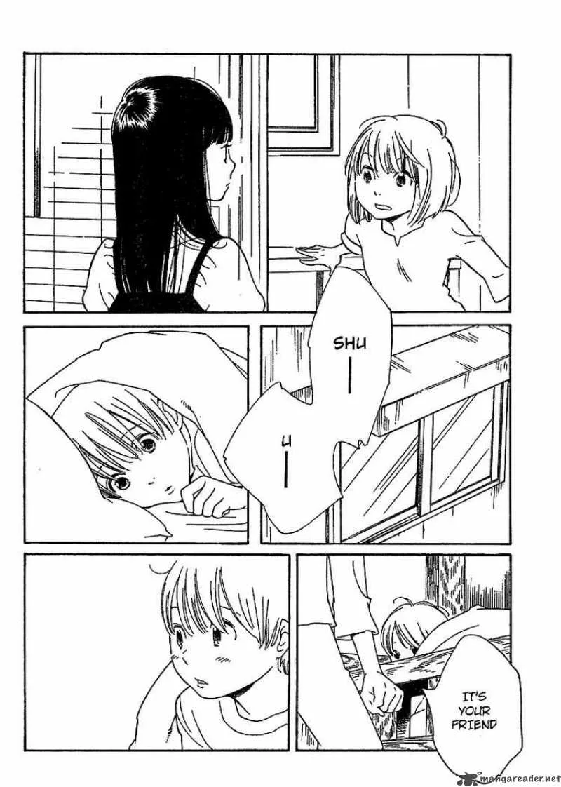 Hourou Musuko Chapter 68 page 5