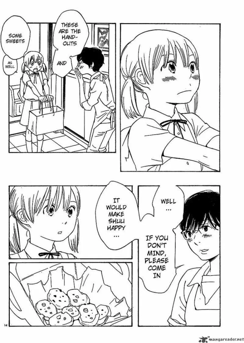 Hourou Musuko Chapter 68 page 15