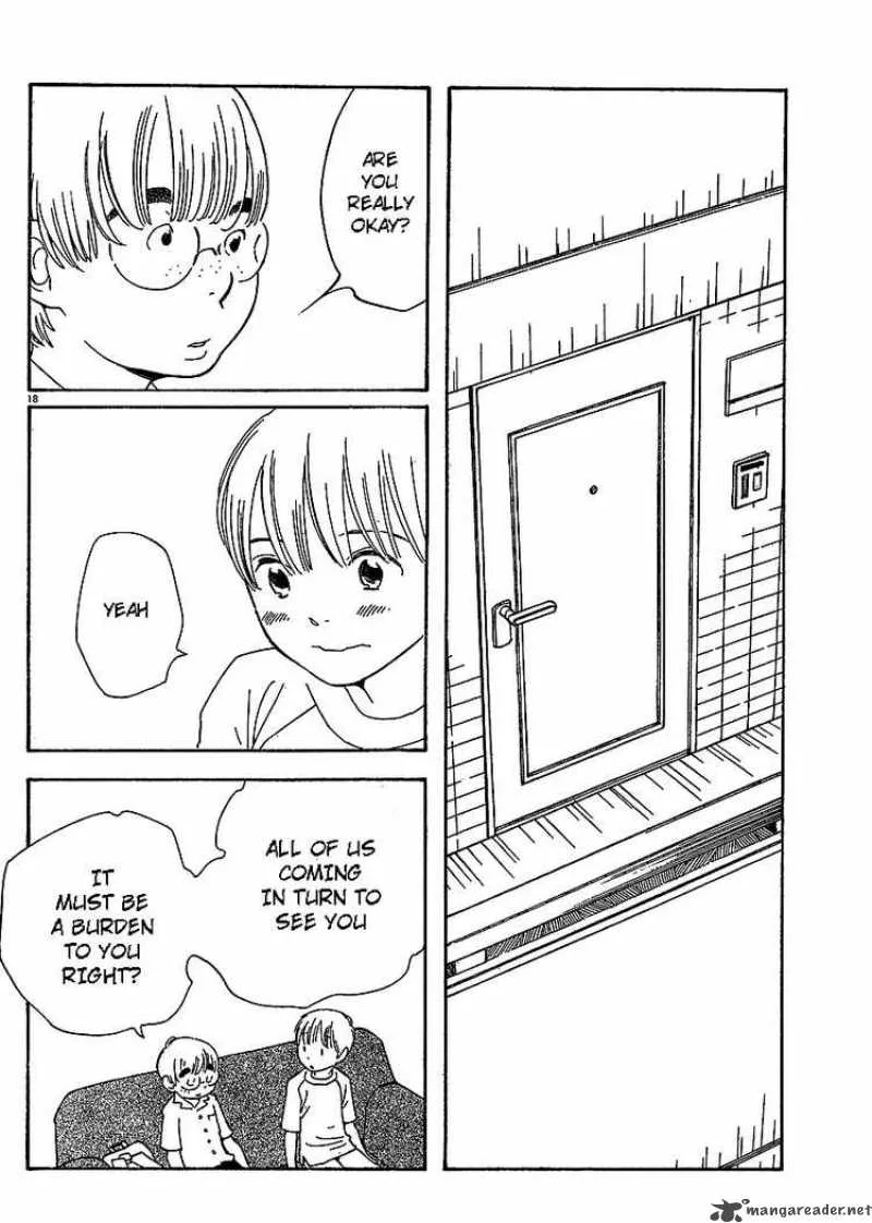 Hourou Musuko Chapter 68 page 19