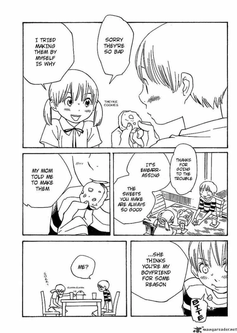 Hourou Musuko Chapter 68 page 16