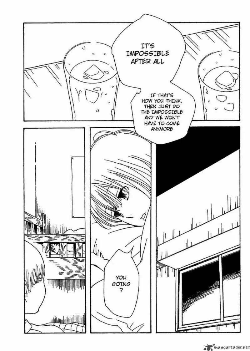 Hourou Musuko Chapter 68 page 20