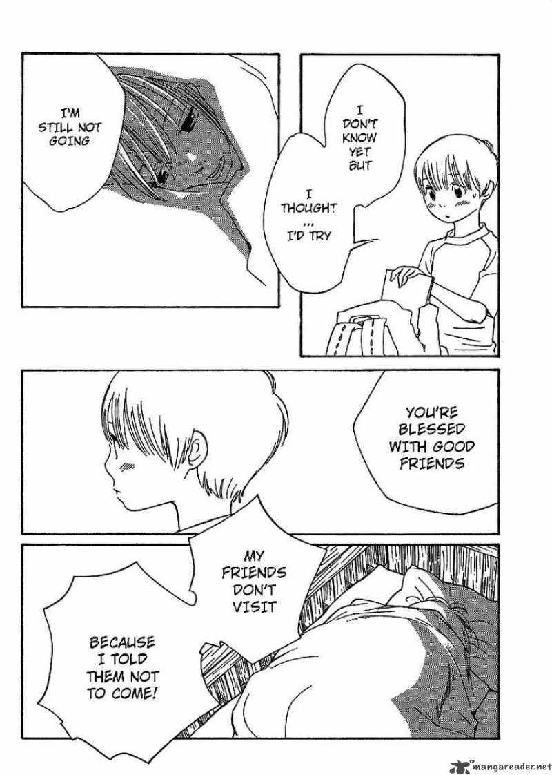 Hourou Musuko Chapter 68 page 21