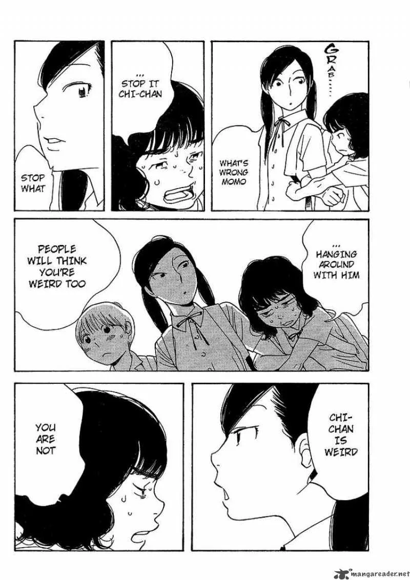 Hourou Musuko Chapter 69 page 4