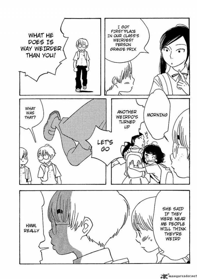 Hourou Musuko Chapter 69 page 5