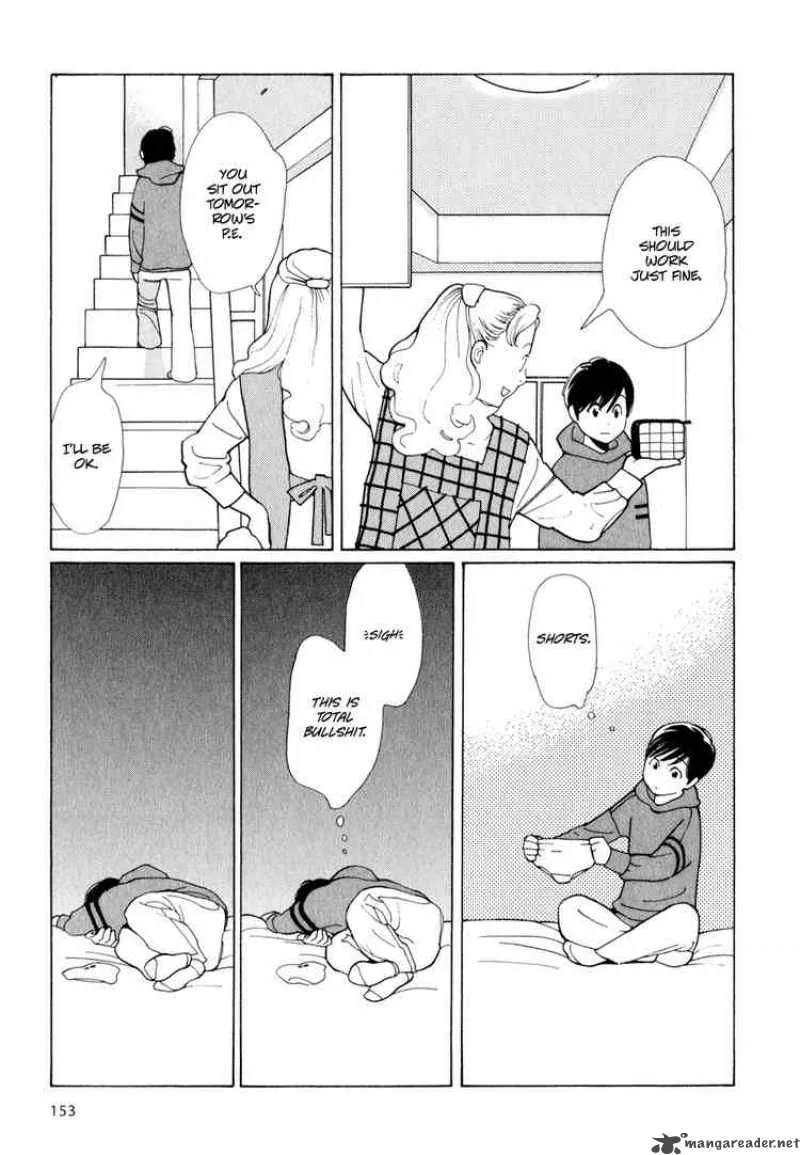 Hourou Musuko Chapter 7 page 15