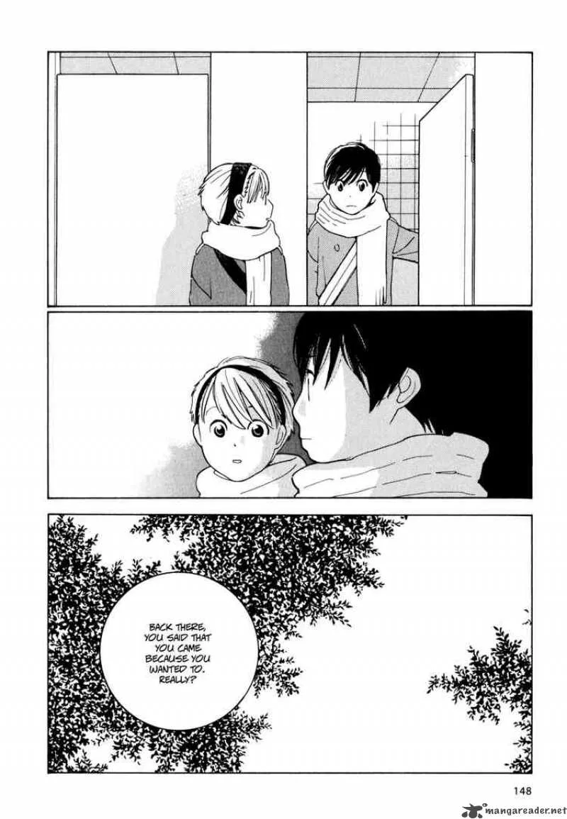 Hourou Musuko Chapter 7 page 10
