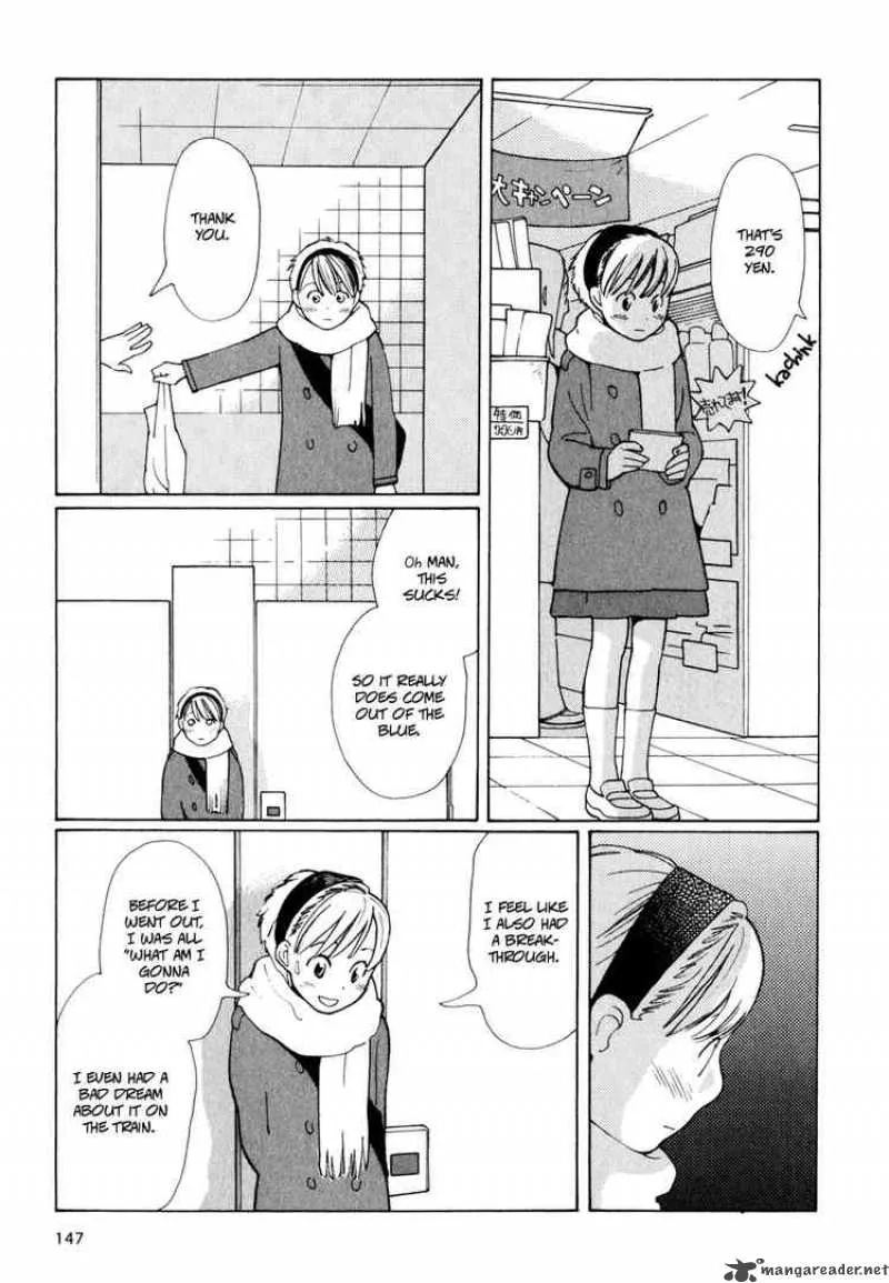 Hourou Musuko Chapter 7 page 9