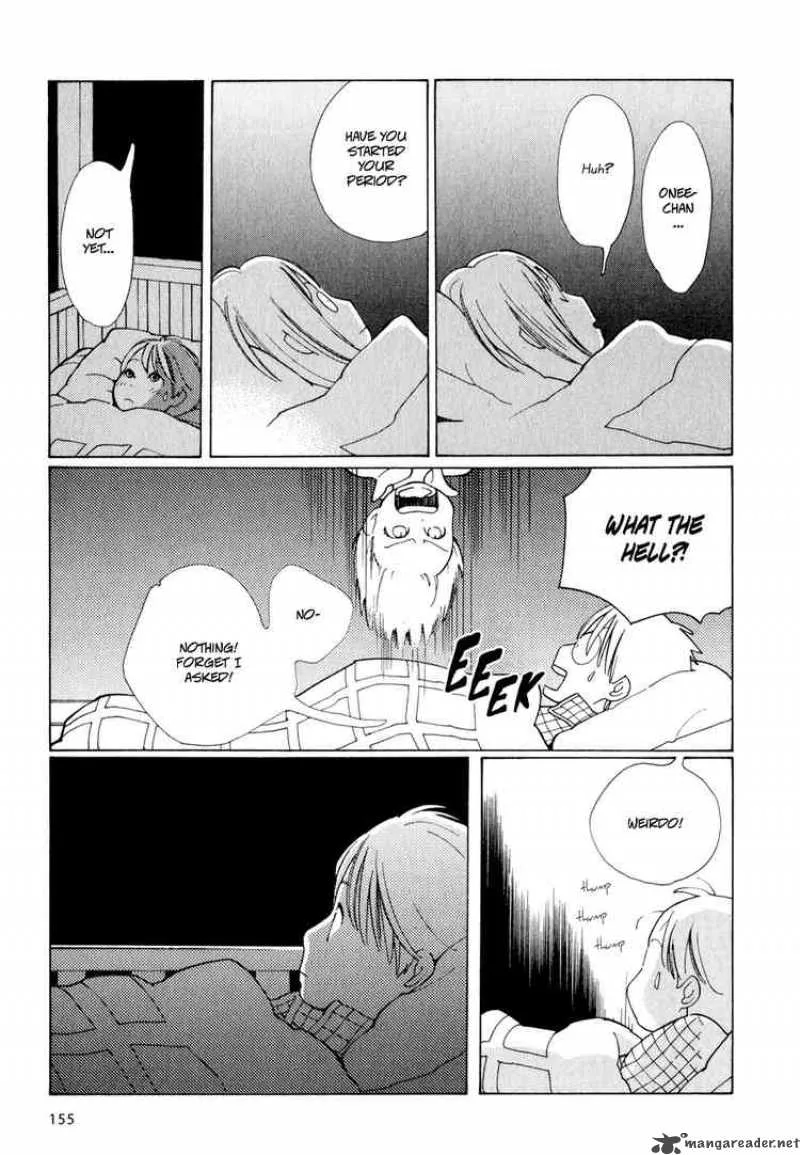 Hourou Musuko Chapter 7 page 17