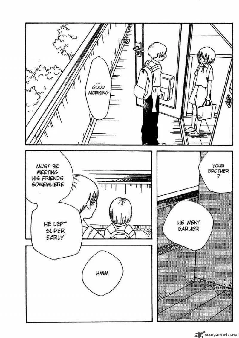Hourou Musuko Chapter 70 page 3
