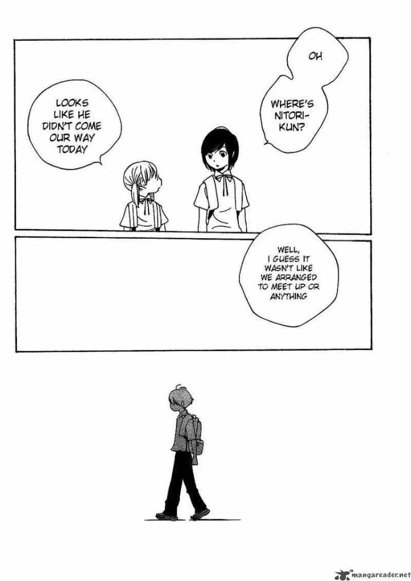 Hourou Musuko Chapter 70 page 24