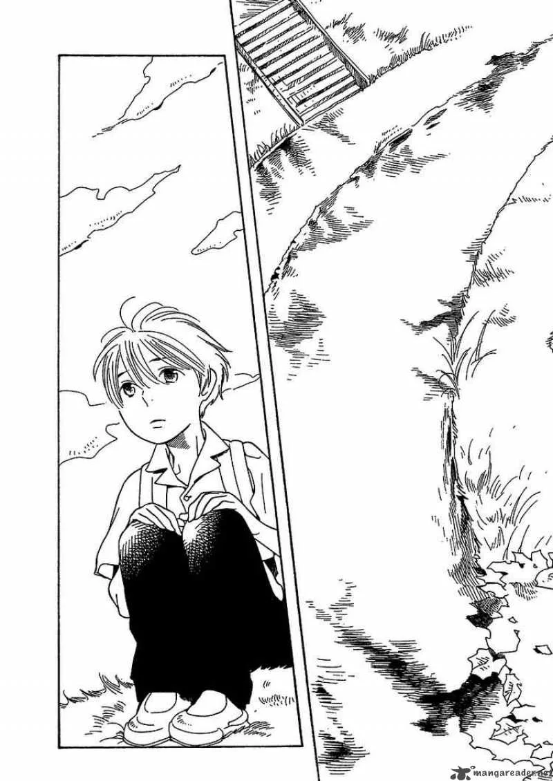 Hourou Musuko Chapter 70 page 5
