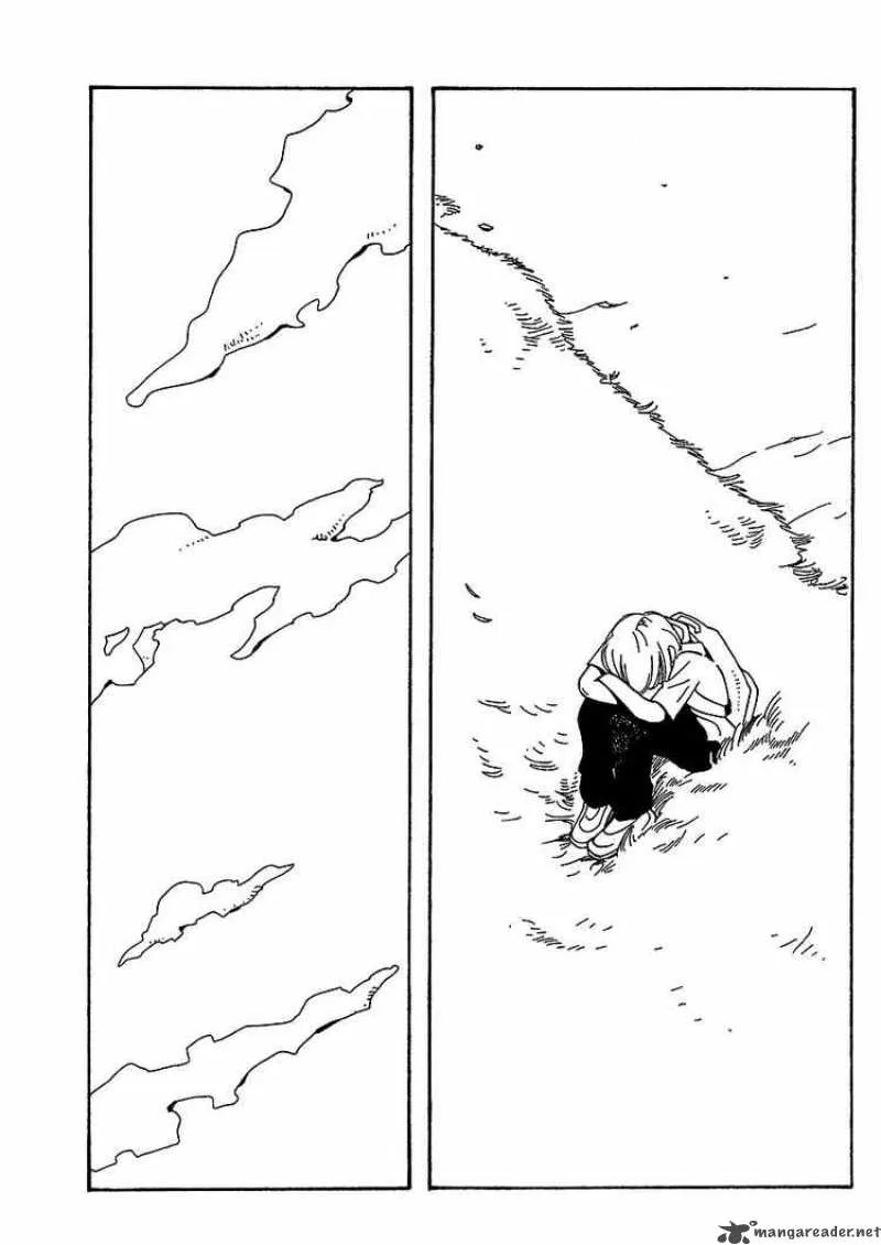 Hourou Musuko Chapter 70 page 9