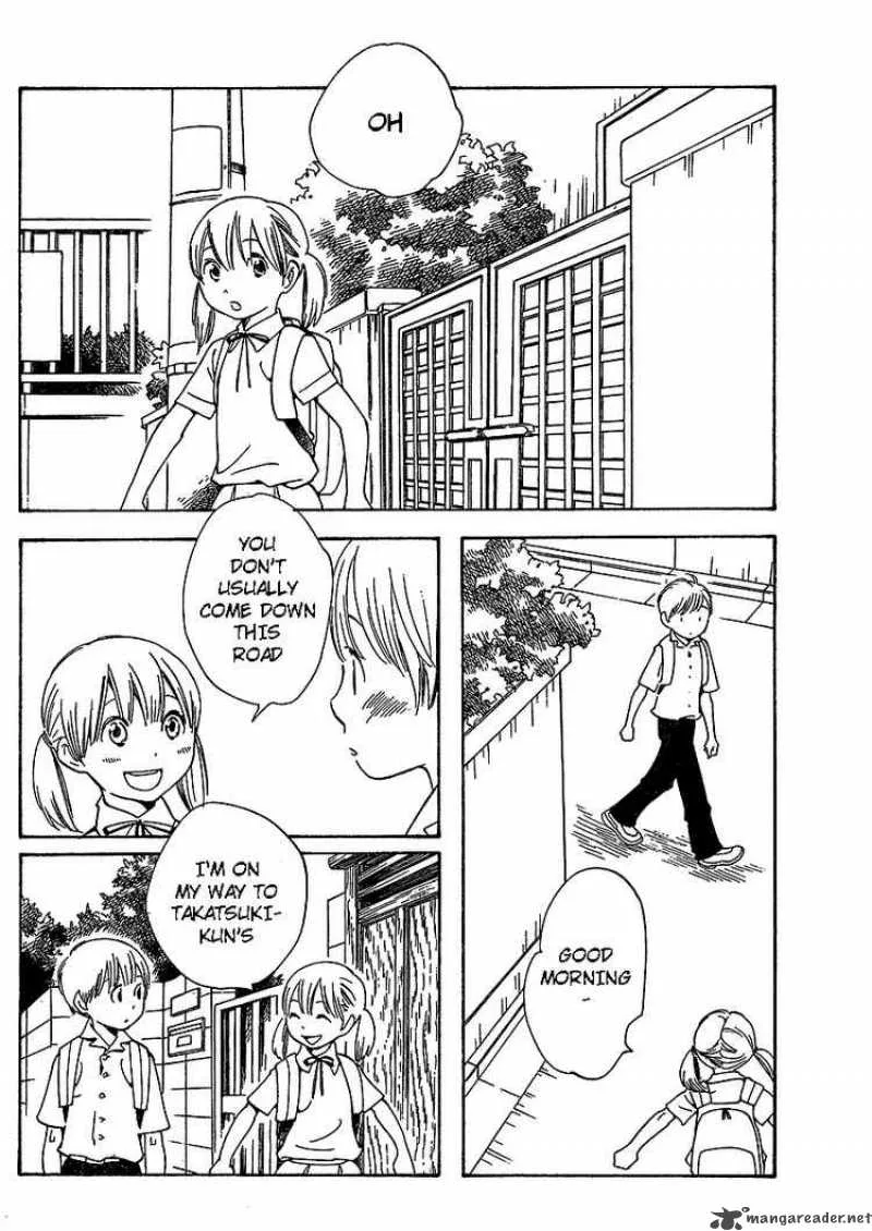 Hourou Musuko Chapter 70 page 10