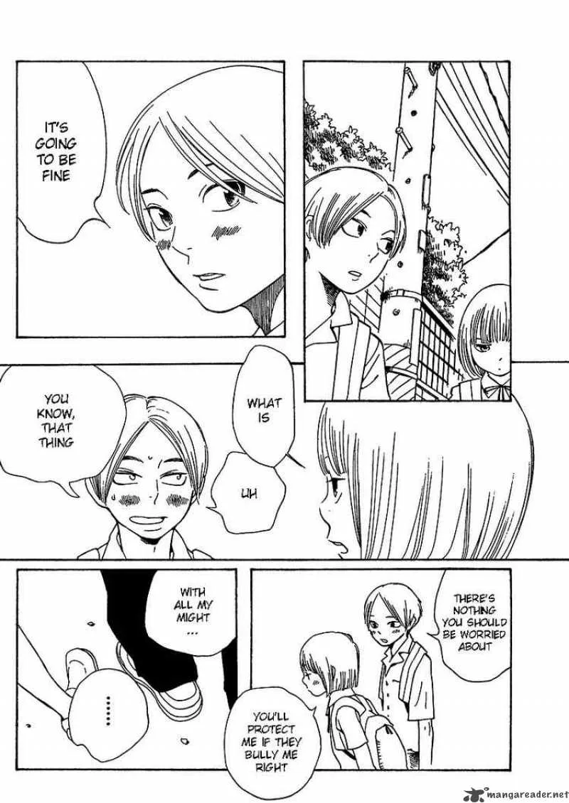 Hourou Musuko Chapter 70 page 4