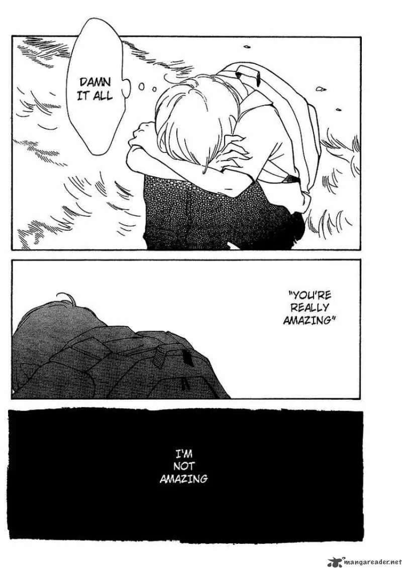 Hourou Musuko Chapter 70 page 8