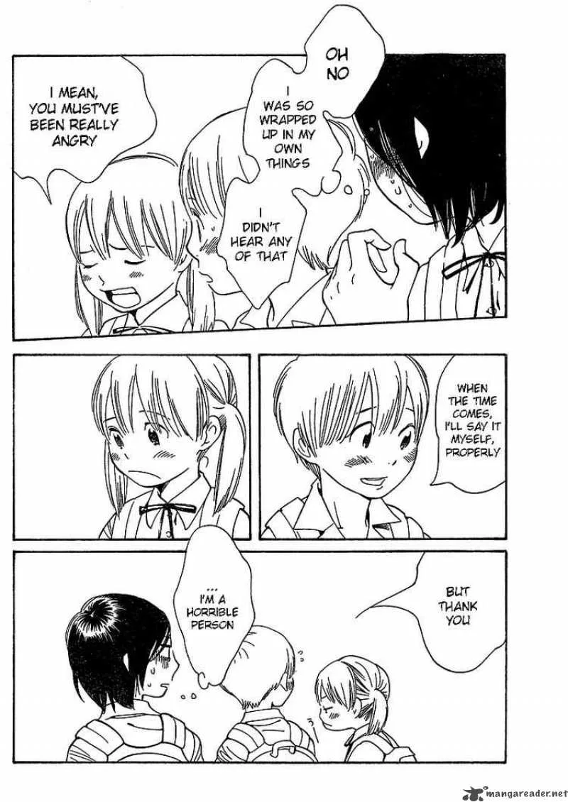 Hourou Musuko Chapter 70 page 14
