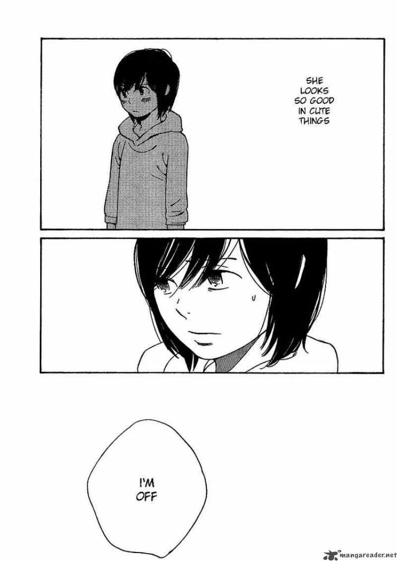 Hourou Musuko Chapter 70 page 19