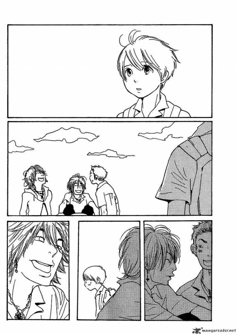 Hourou Musuko Chapter 70 page 22