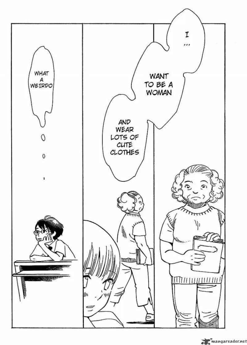 Hourou Musuko Chapter 71 page 24