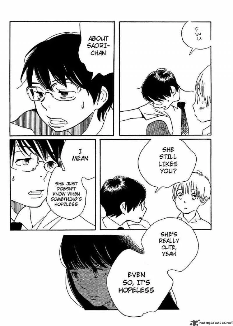 Hourou Musuko Chapter 71 page 20