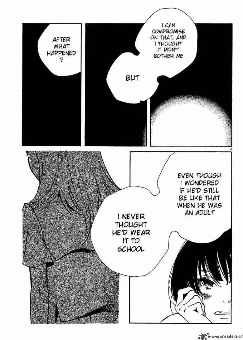 Hourou Musuko Chapter 71 page 9