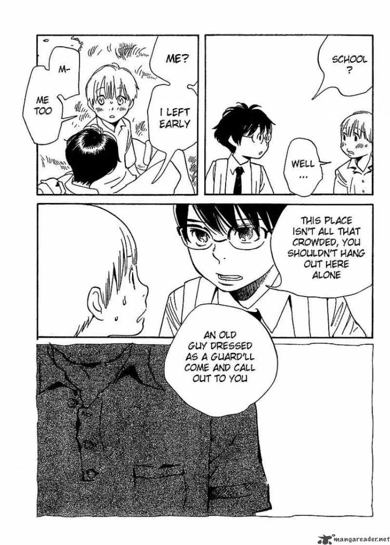 Hourou Musuko Chapter 71 page 15