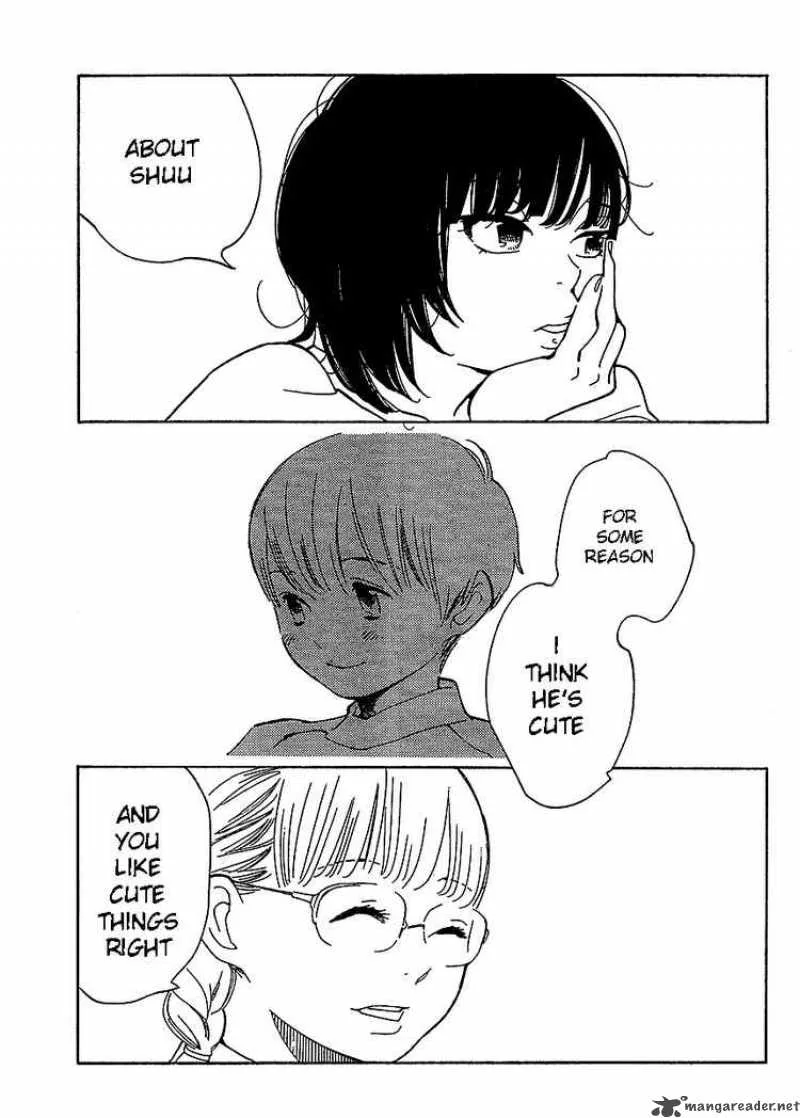 Hourou Musuko Chapter 71 page 7