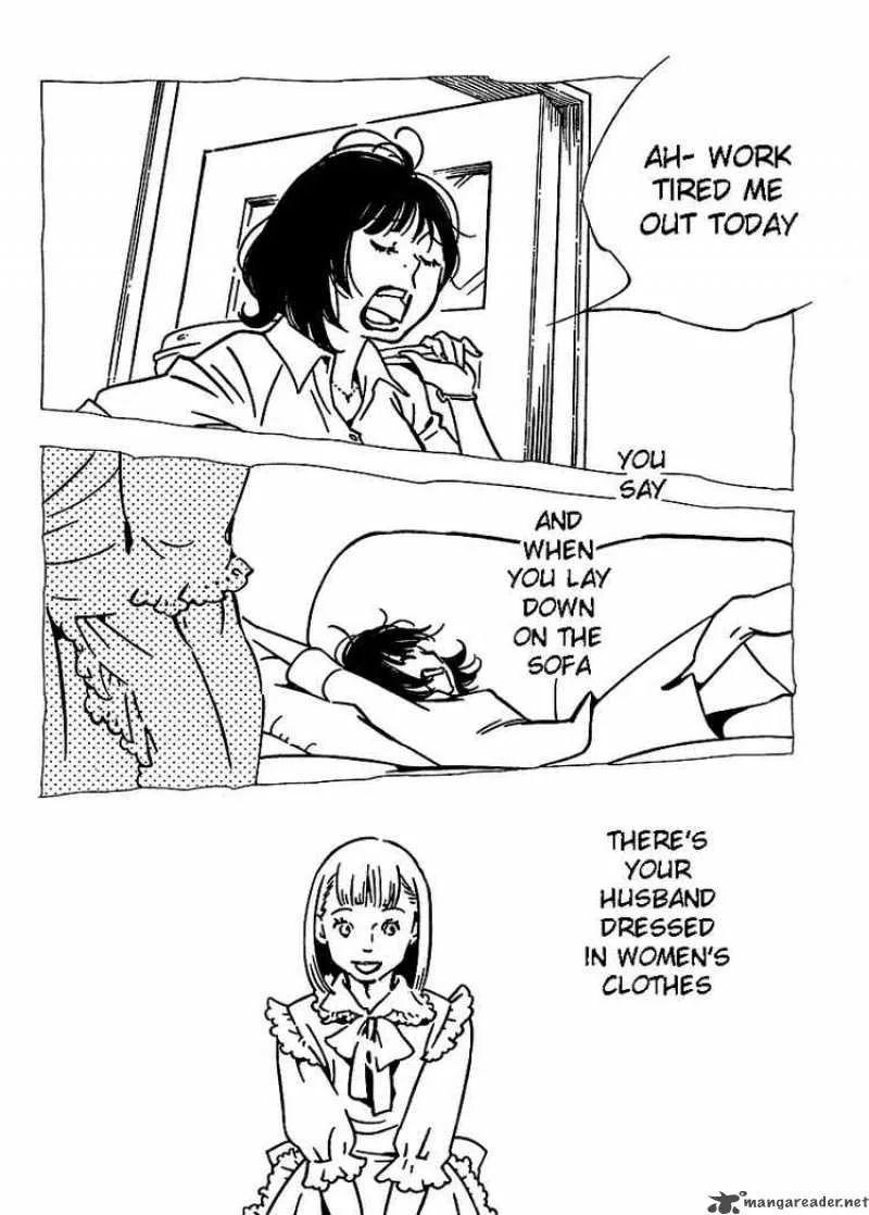 Hourou Musuko Chapter 71 page 4