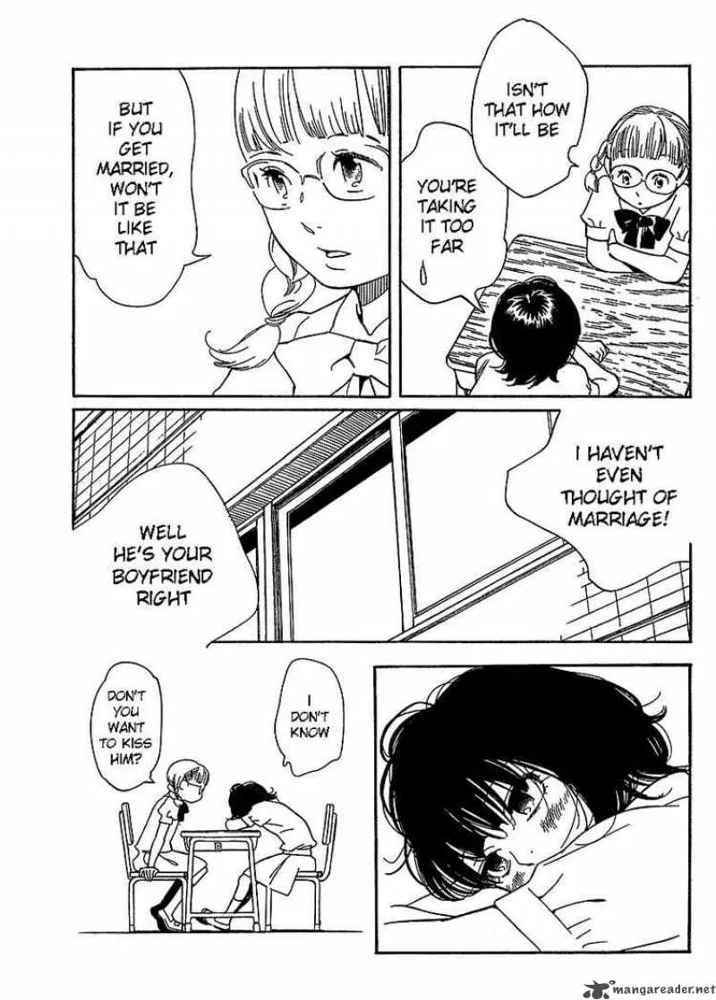 Hourou Musuko Chapter 71 page 5