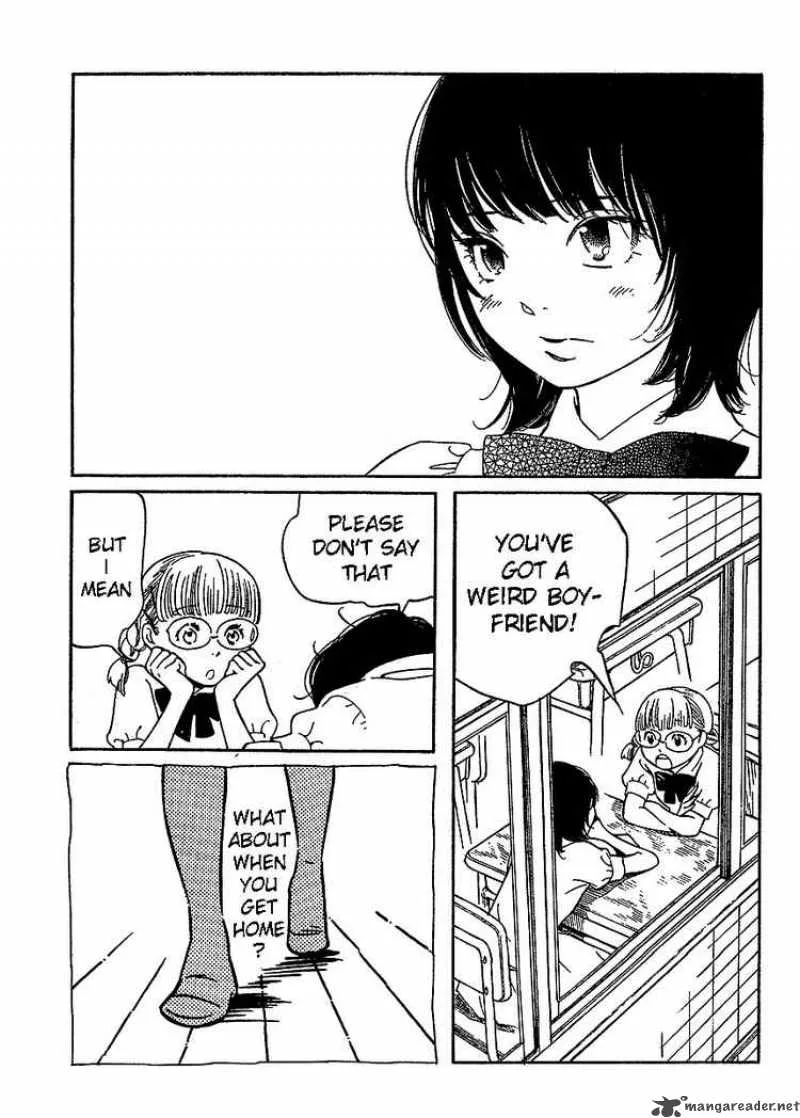 Hourou Musuko Chapter 71 page 3