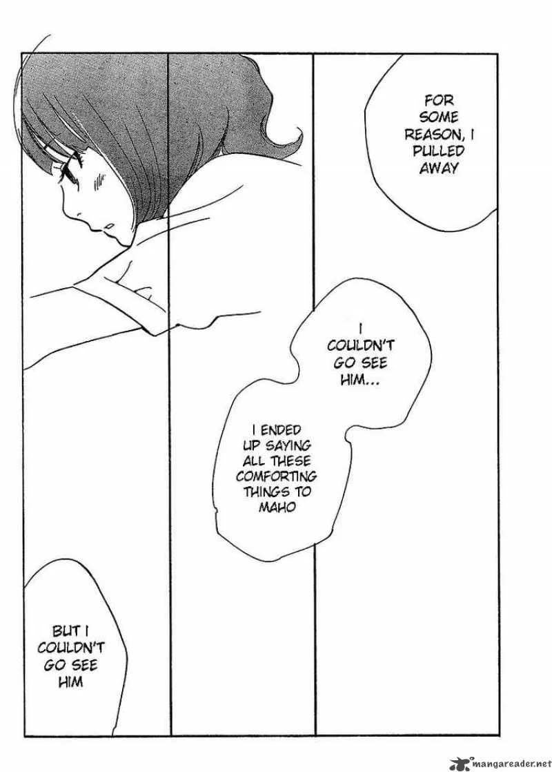 Hourou Musuko Chapter 71 page 10