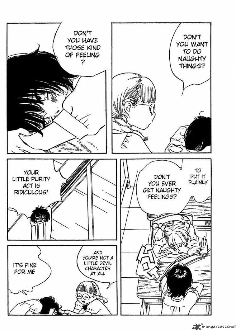 Hourou Musuko Chapter 71 page 6