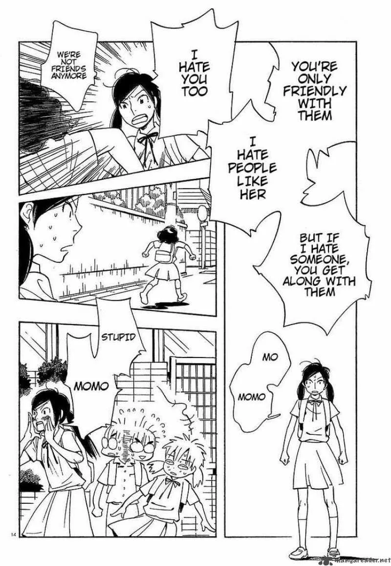 Hourou Musuko Chapter 72 page 14