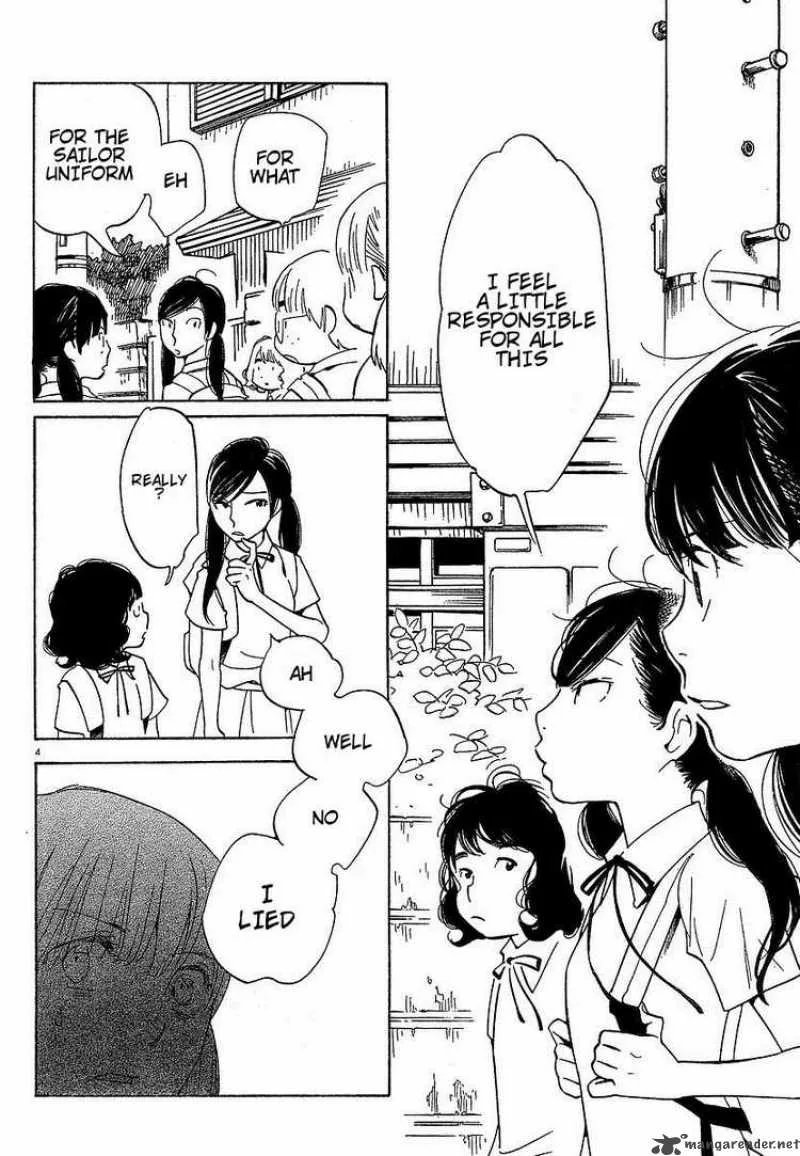 Hourou Musuko Chapter 72 page 4