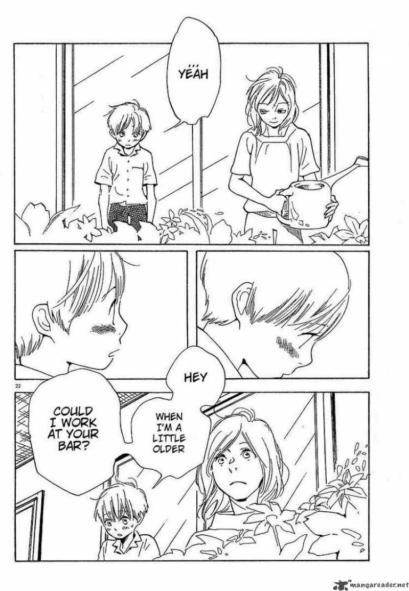 Hourou Musuko Chapter 72 page 22