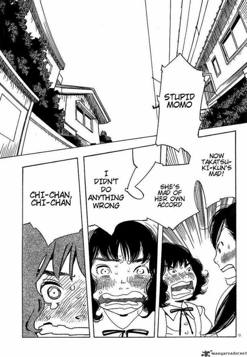 Hourou Musuko Chapter 72 page 13