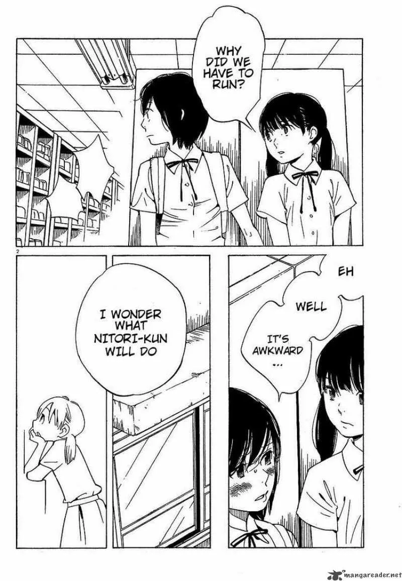 Hourou Musuko Chapter 72 page 2
