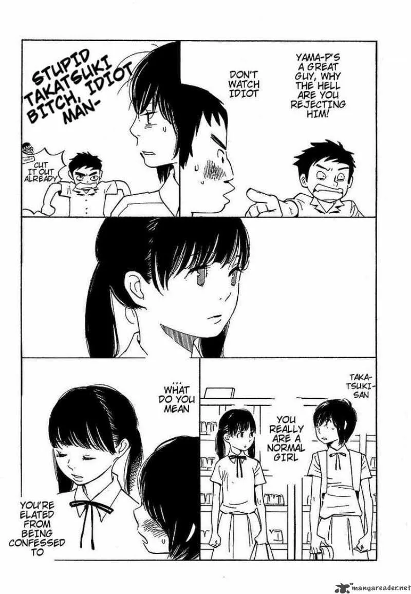 Hourou Musuko Chapter 72 page 10