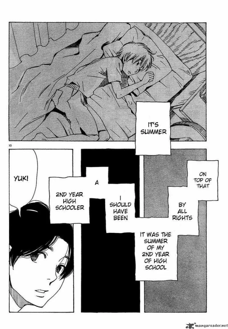 Hourou Musuko Chapter 73 page 10