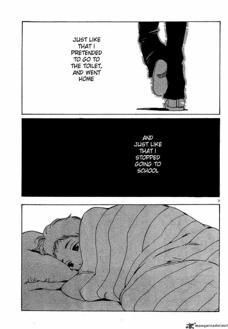 Hourou Musuko Chapter 73 page 3