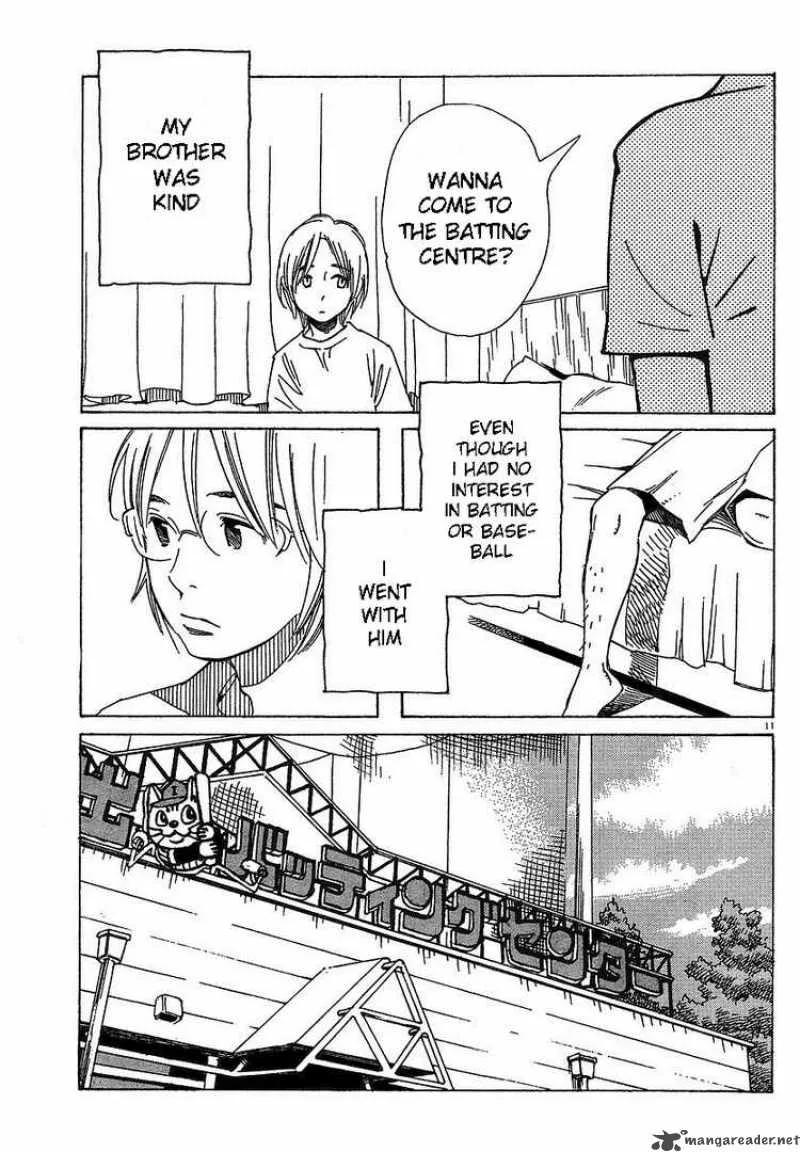 Hourou Musuko Chapter 73 page 11