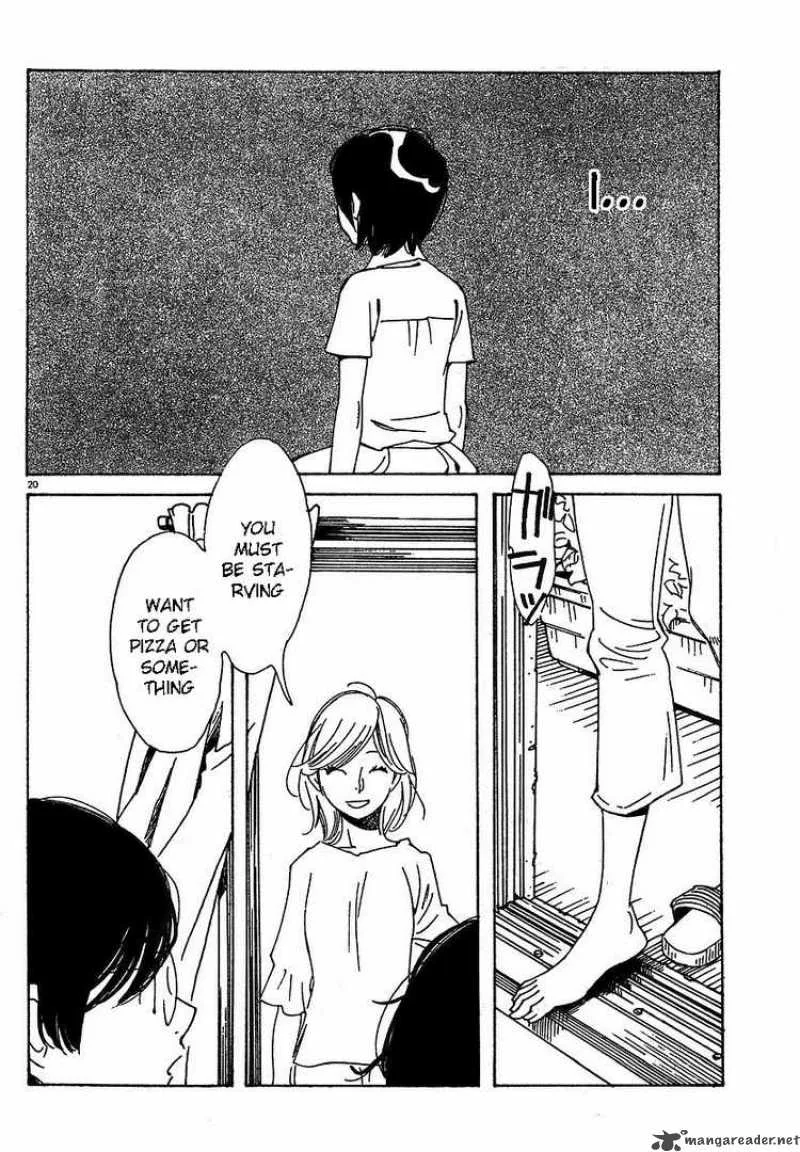 Hourou Musuko Chapter 73 page 20